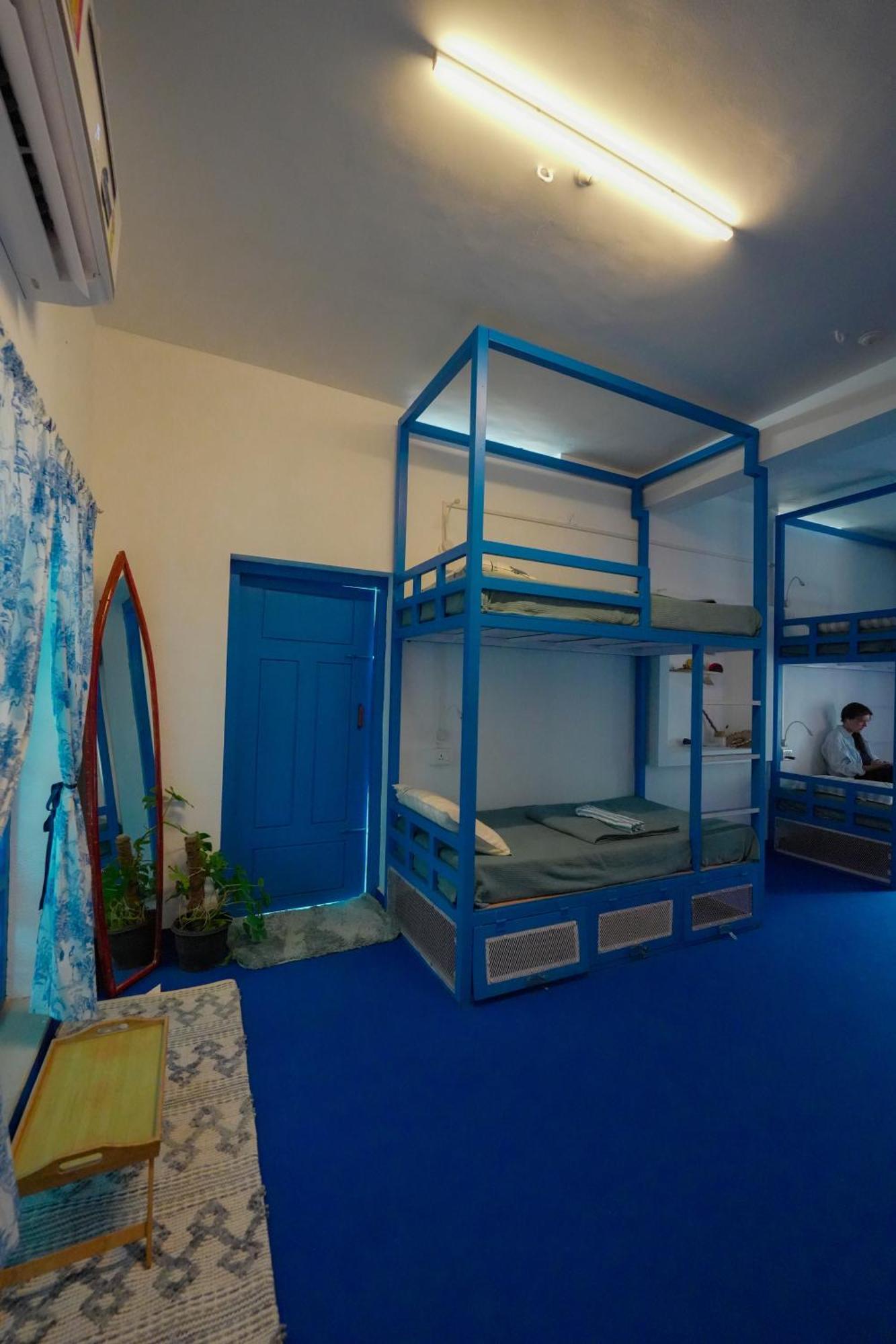 House Of Surf Hostel For Women Varkala Exterior foto