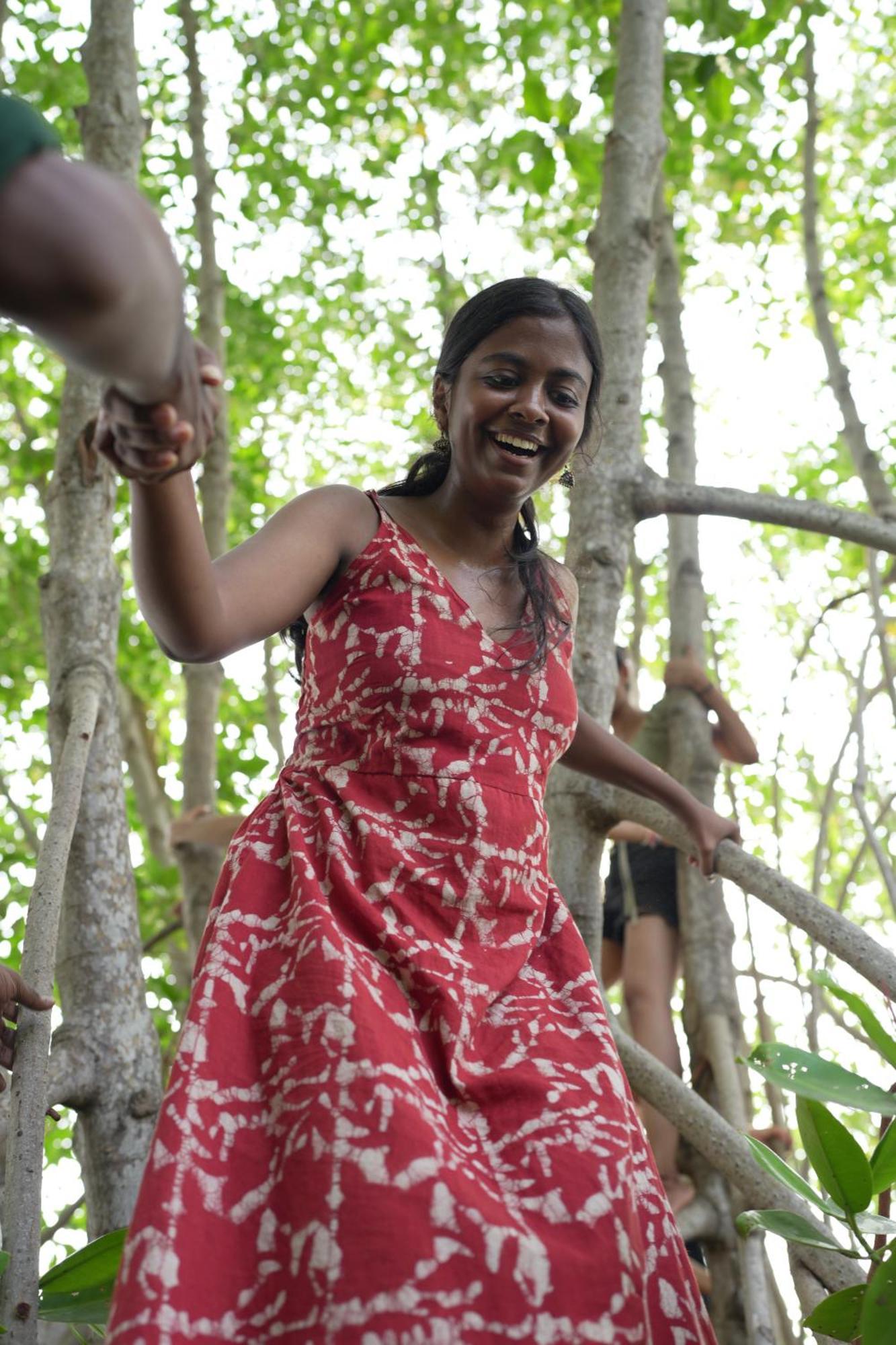 House Of Surf Hostel For Women Varkala Exterior foto