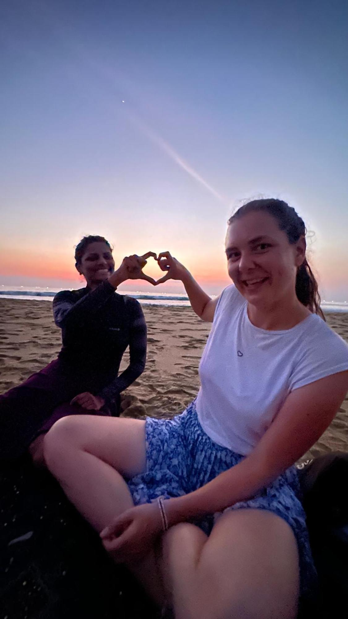 House Of Surf Hostel For Women Varkala Exterior foto